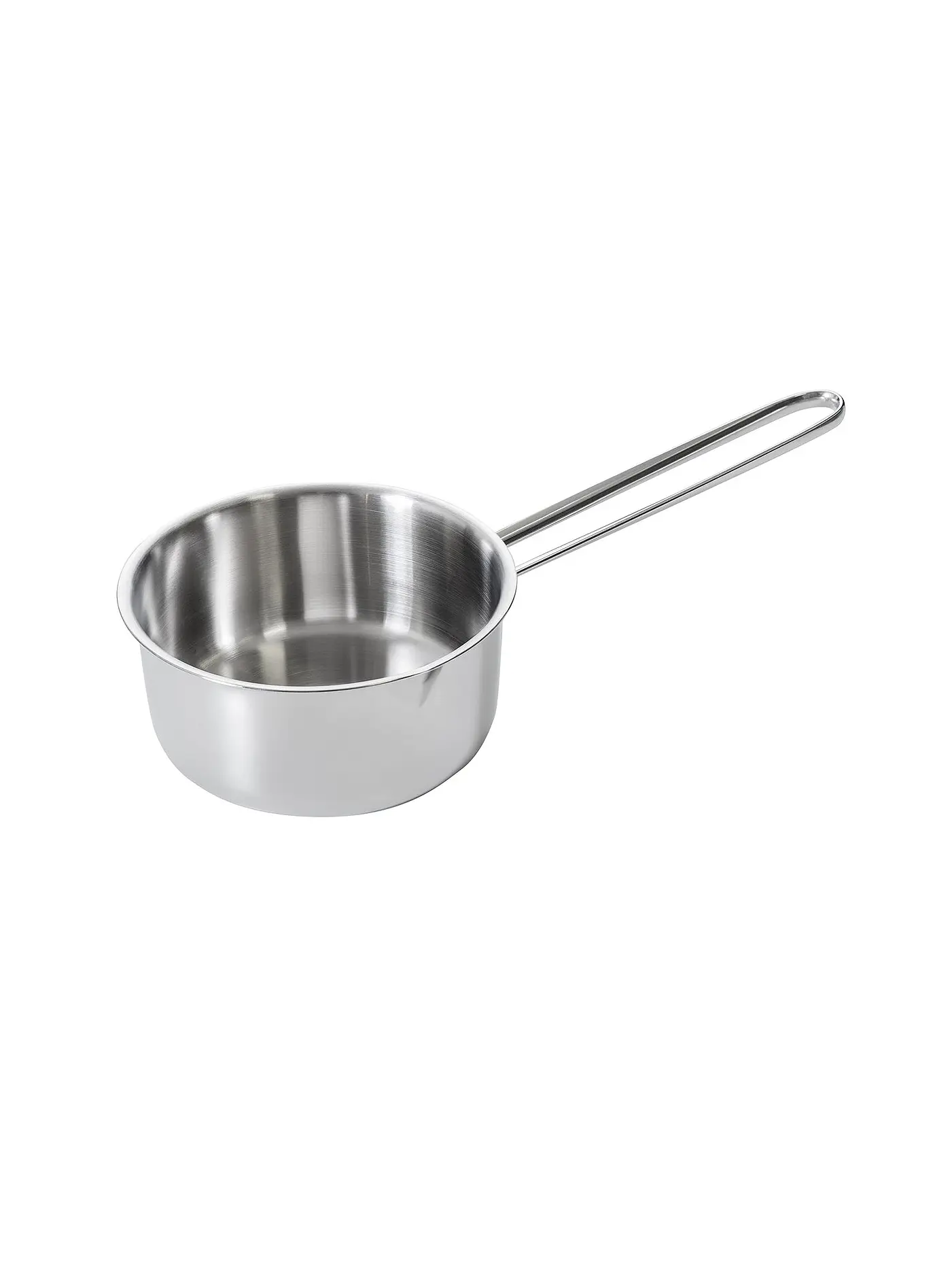 KELOMAT | MINI Stielkasserolle 12 cm Edelstahl | 